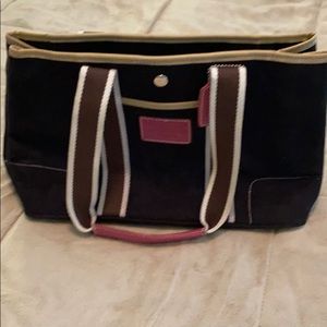 Coach bag